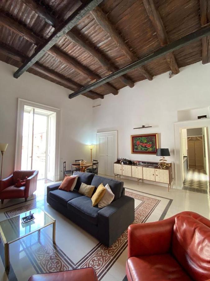 Casa Orlanda Daire Napoli Dış mekan fotoğraf