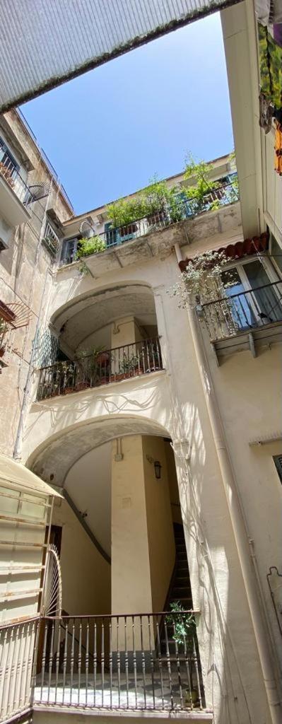 Casa Orlanda Daire Napoli Dış mekan fotoğraf