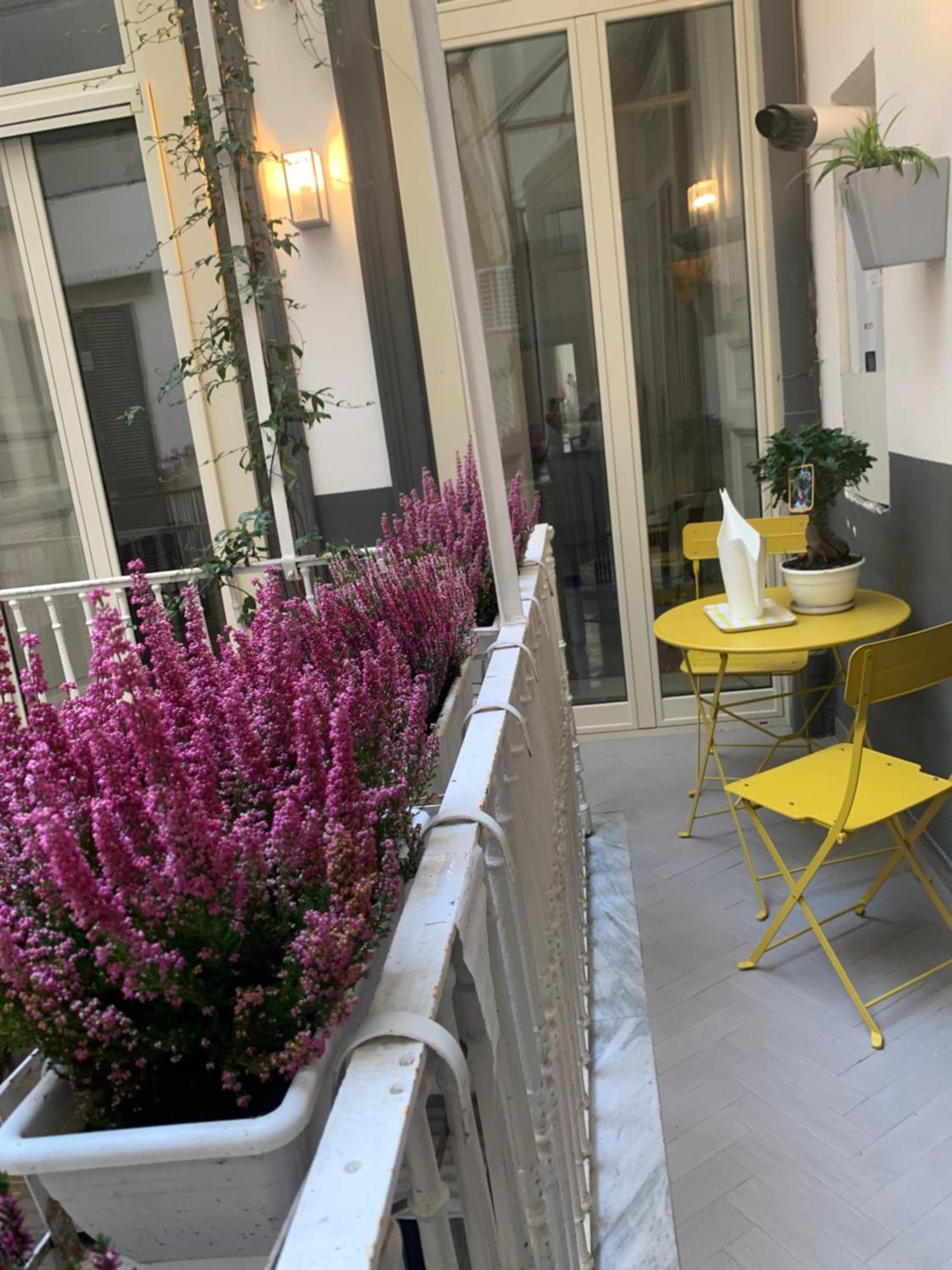 Casa Orlanda Daire Napoli Dış mekan fotoğraf
