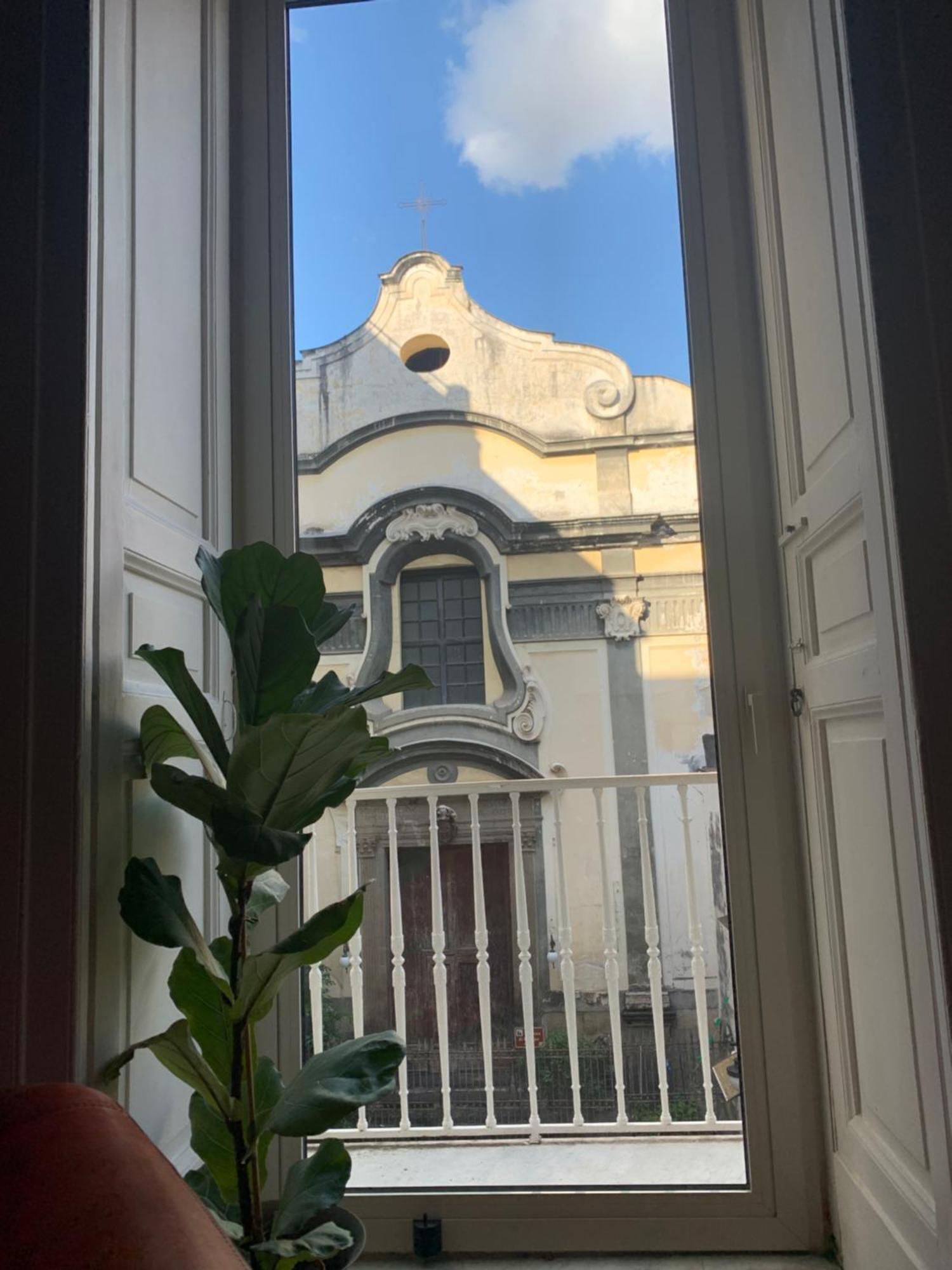 Casa Orlanda Daire Napoli Dış mekan fotoğraf