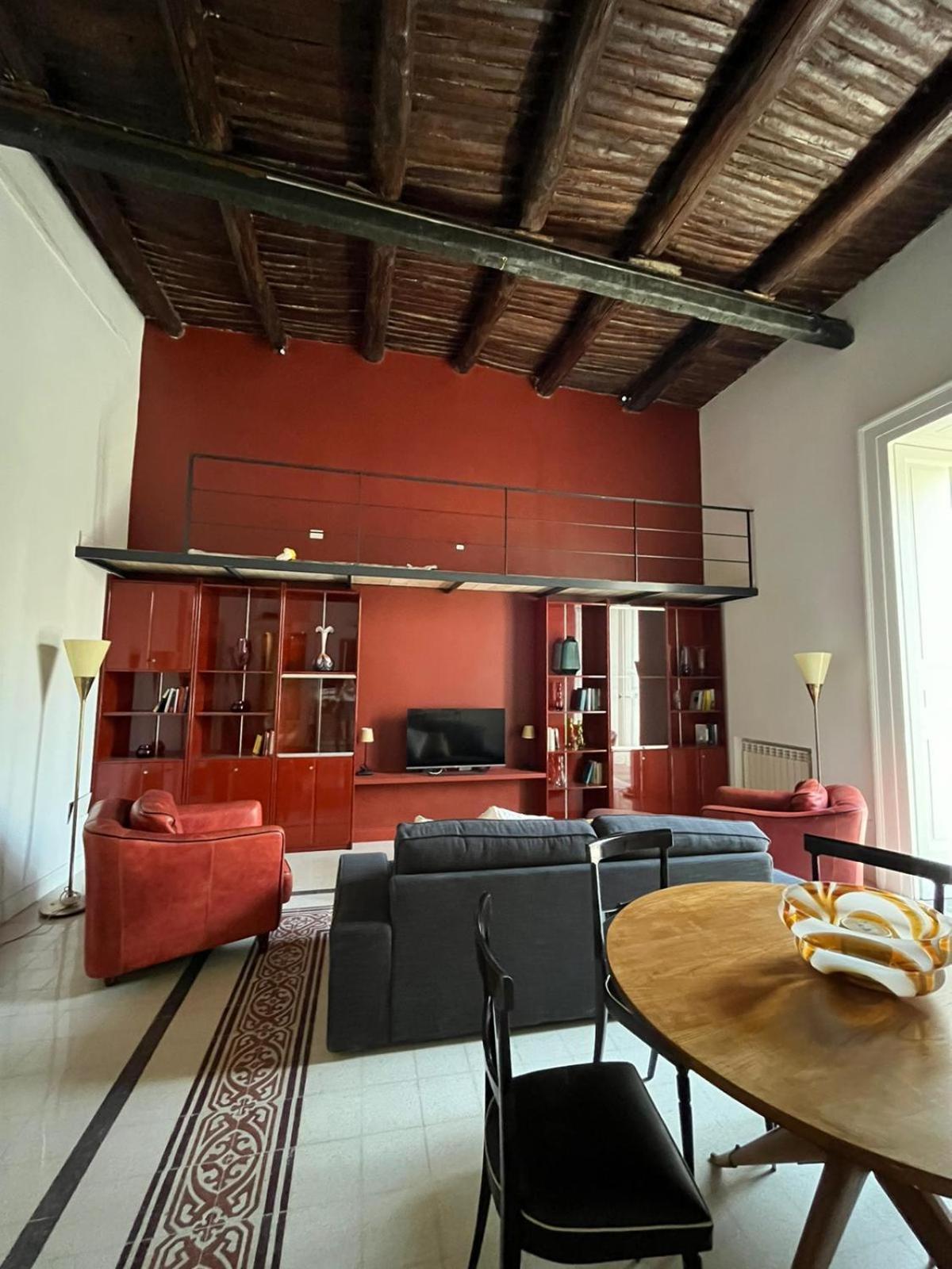 Casa Orlanda Daire Napoli Dış mekan fotoğraf