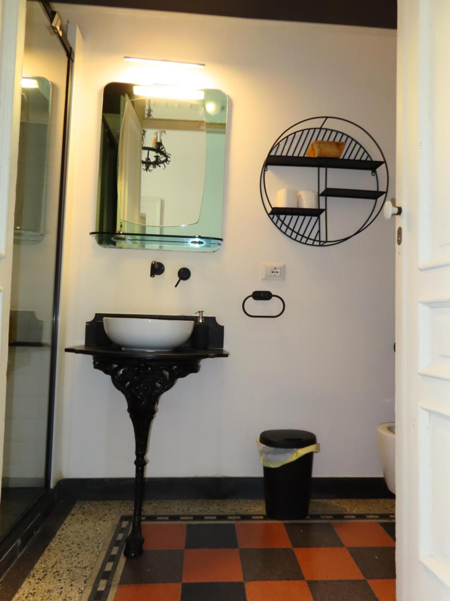 Casa Orlanda Daire Napoli Dış mekan fotoğraf