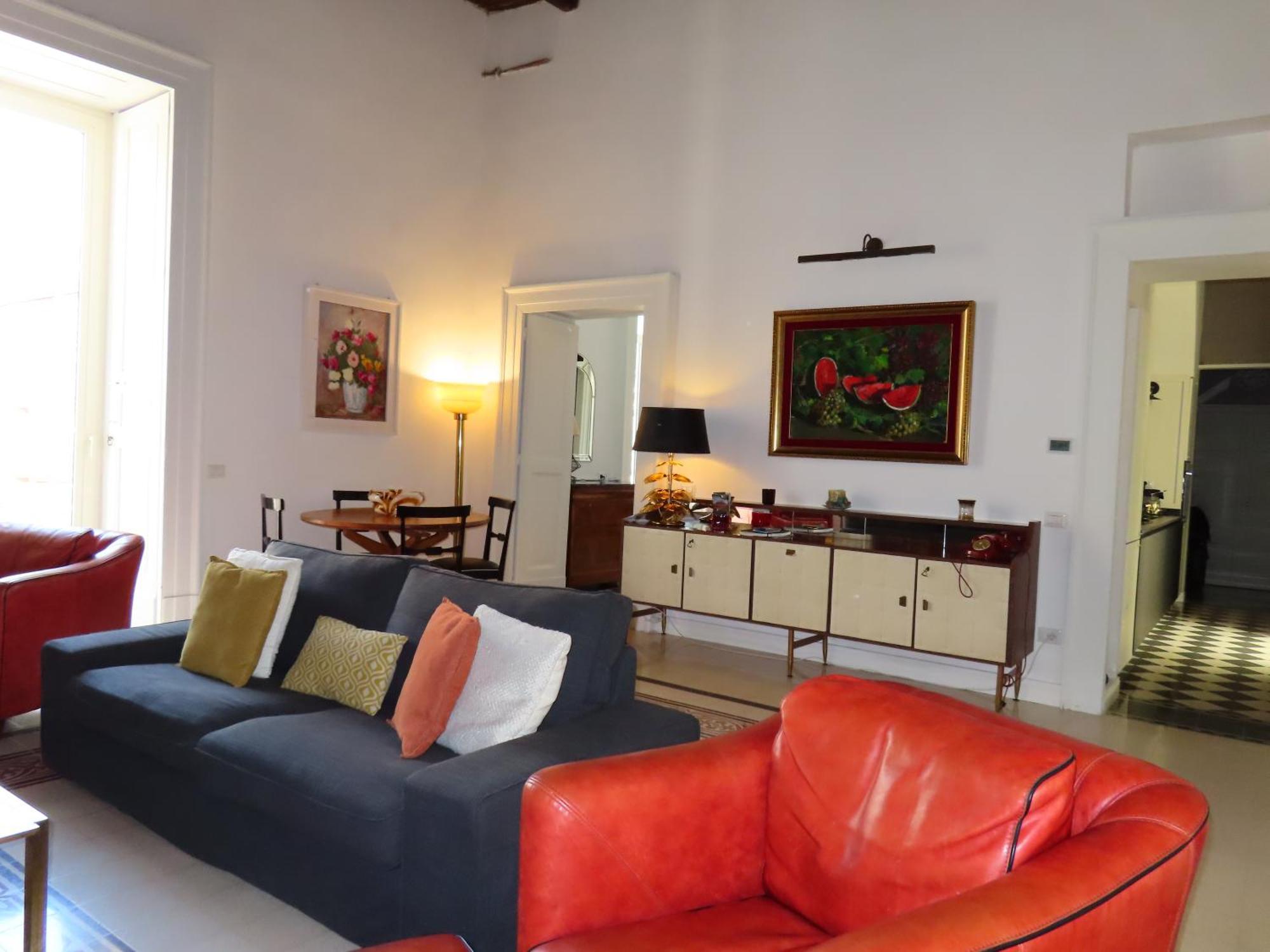 Casa Orlanda Daire Napoli Dış mekan fotoğraf