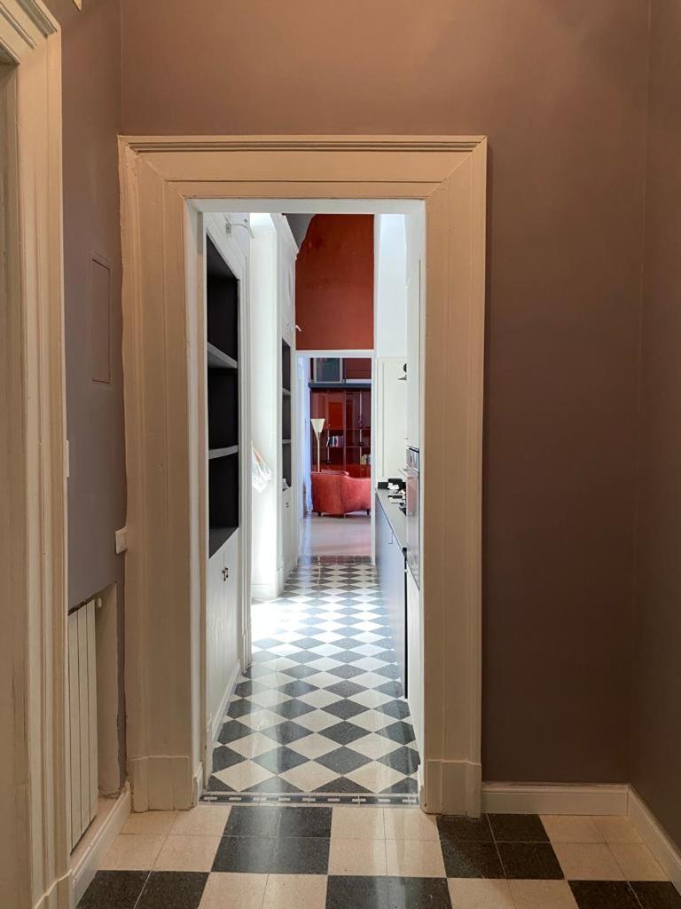 Casa Orlanda Daire Napoli Dış mekan fotoğraf