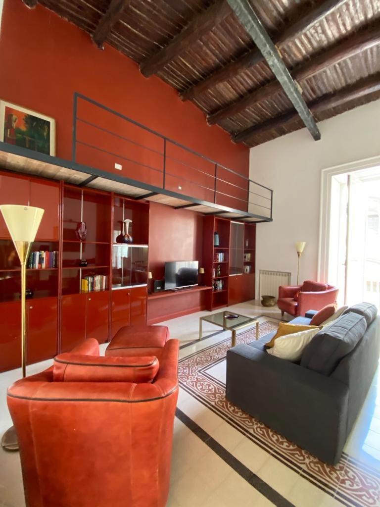 Casa Orlanda Daire Napoli Dış mekan fotoğraf