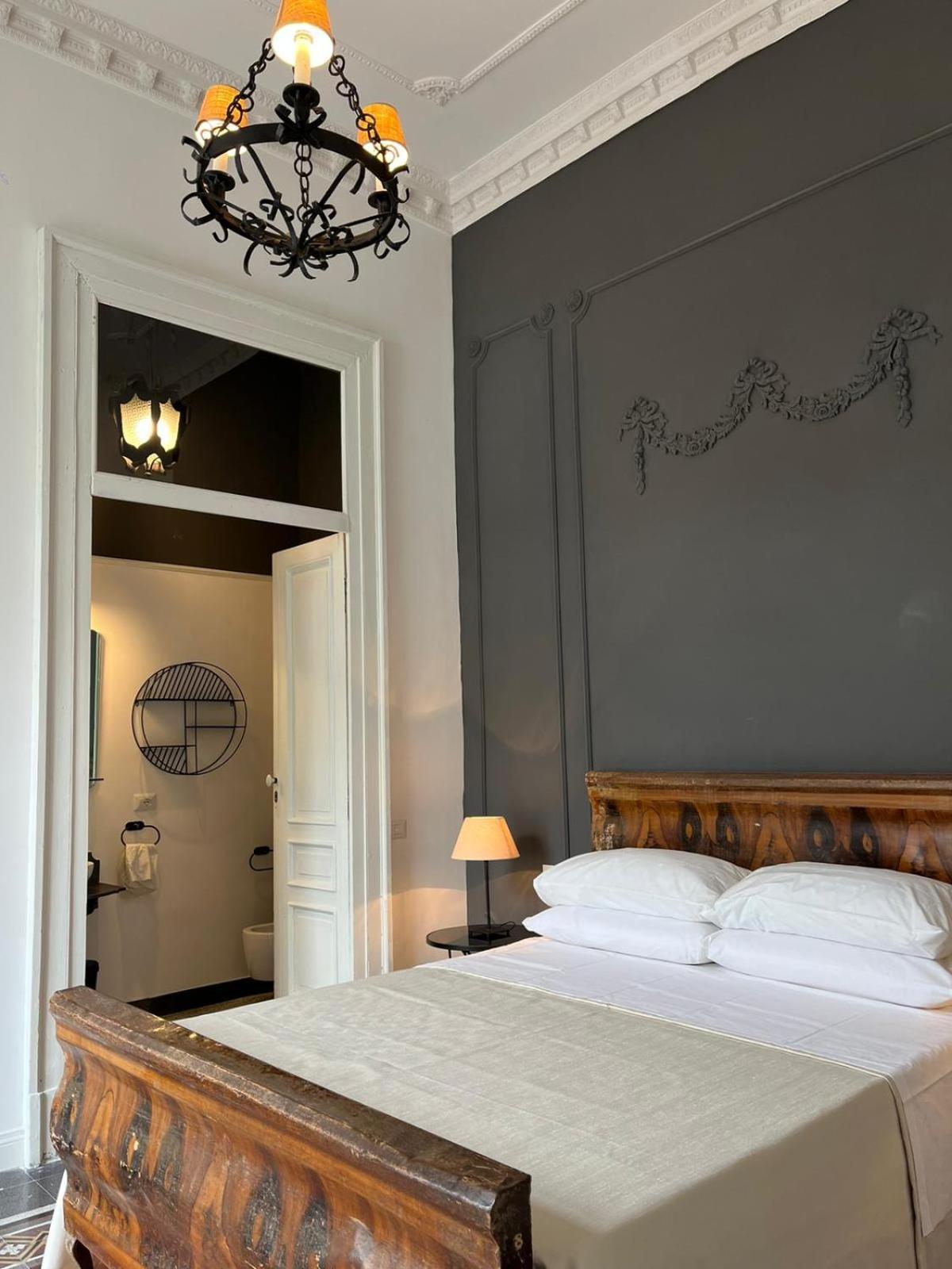 Casa Orlanda Daire Napoli Dış mekan fotoğraf
