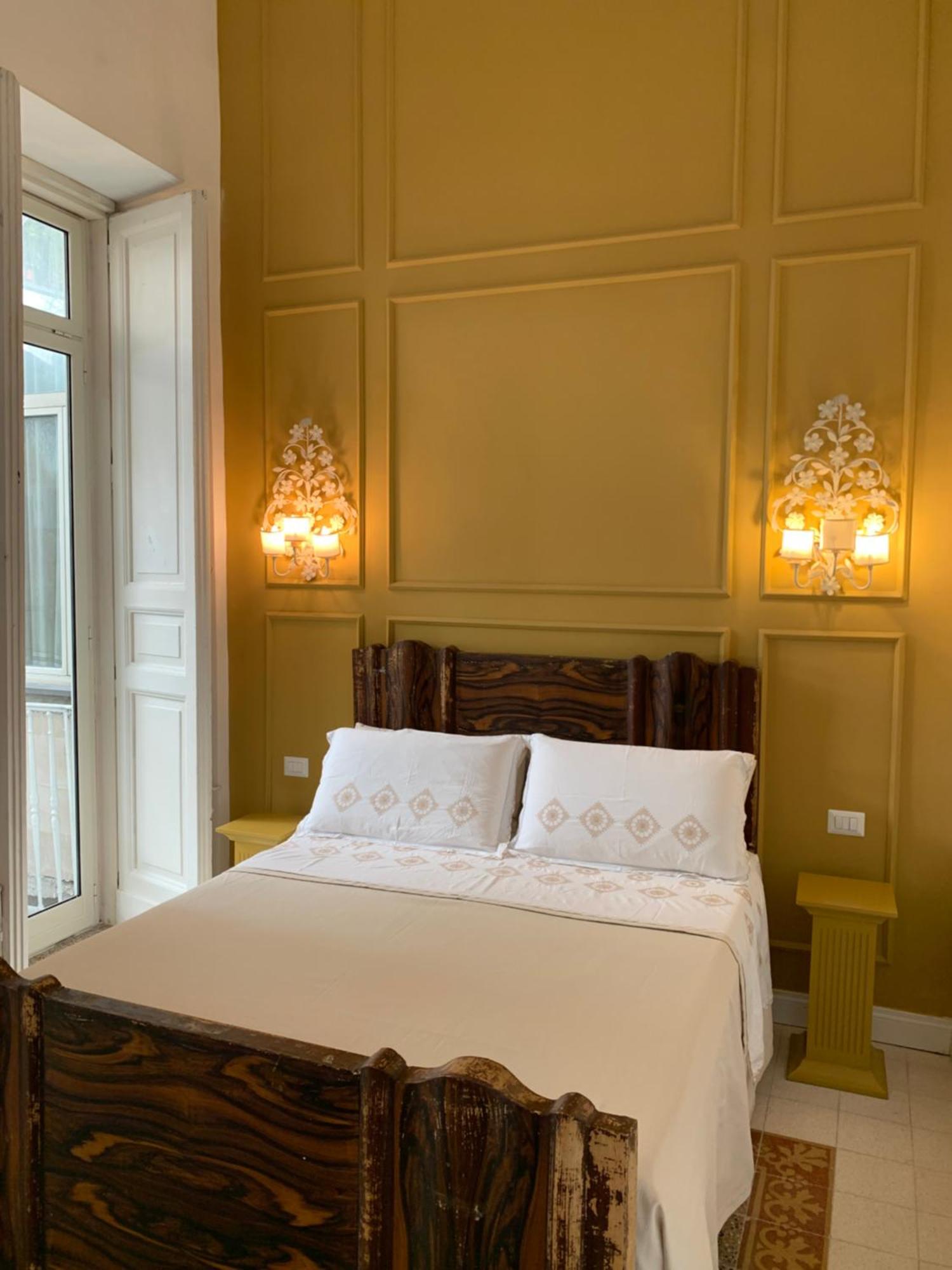 Casa Orlanda Daire Napoli Dış mekan fotoğraf