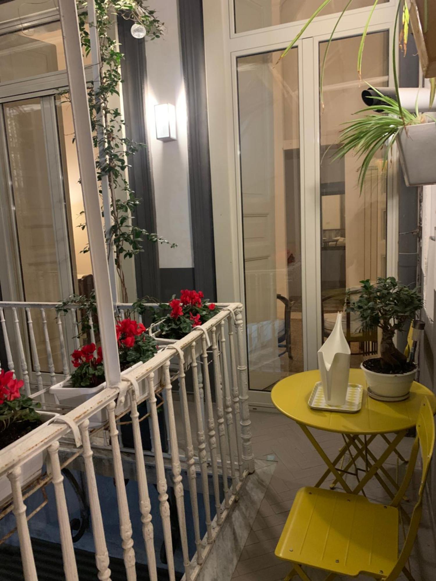 Casa Orlanda Daire Napoli Dış mekan fotoğraf