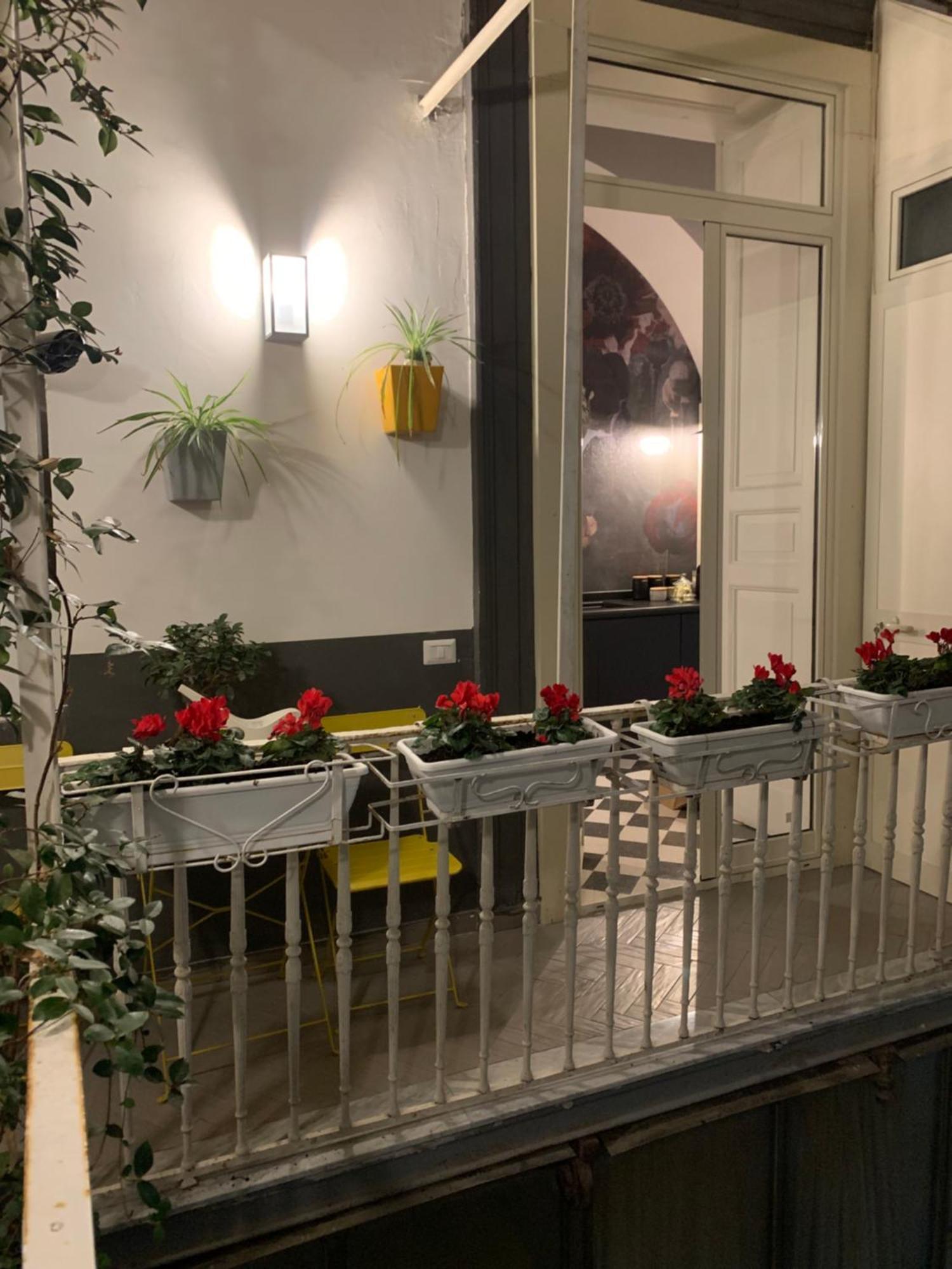 Casa Orlanda Daire Napoli Dış mekan fotoğraf