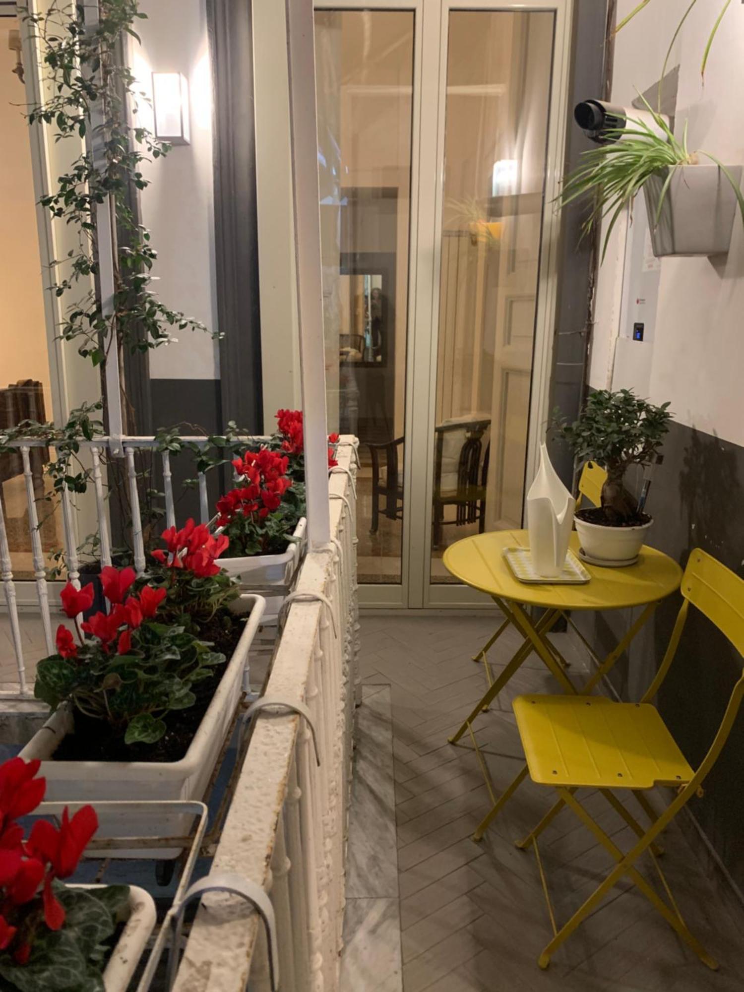 Casa Orlanda Daire Napoli Dış mekan fotoğraf