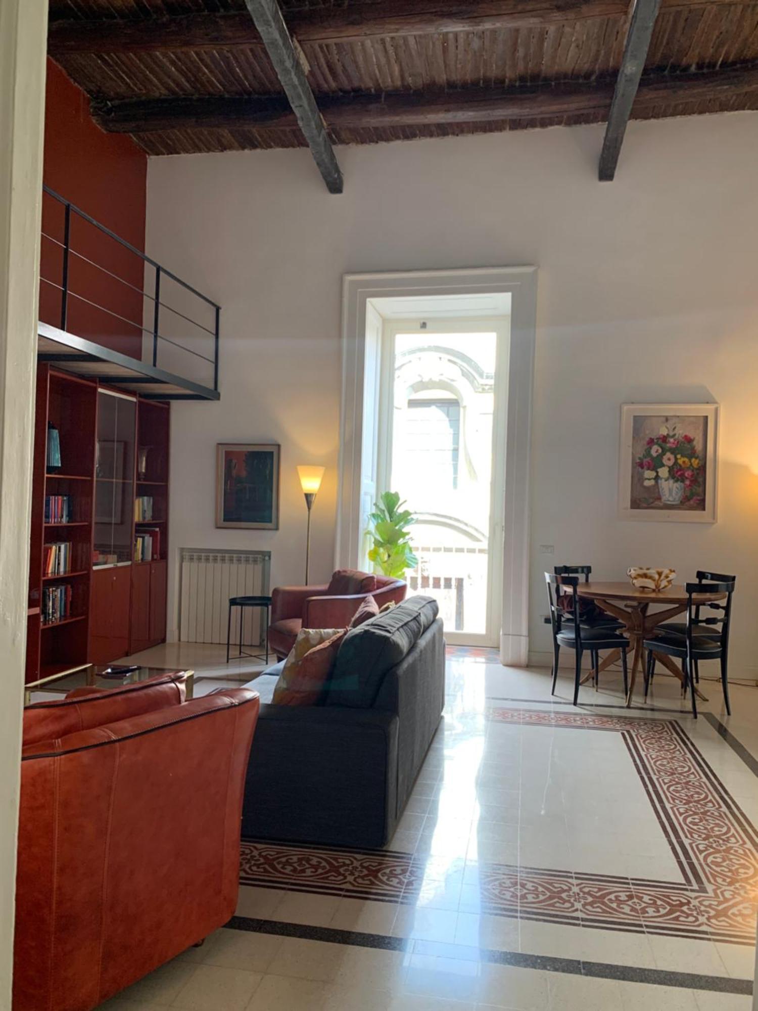 Casa Orlanda Daire Napoli Dış mekan fotoğraf