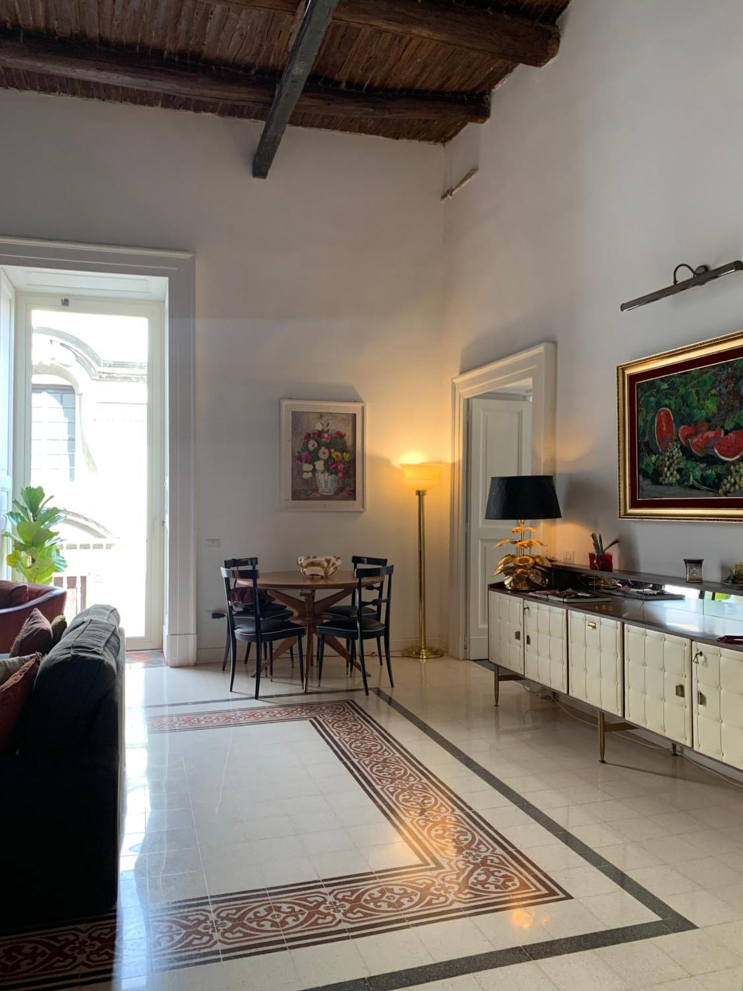 Casa Orlanda Daire Napoli Dış mekan fotoğraf